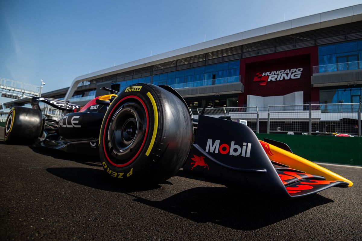 E gata! Cum arată în acest moment Hungaroring, gazda Marelui Premiu de Formula 1 al Ungariei: modernizare de 70 de milioane de dolari