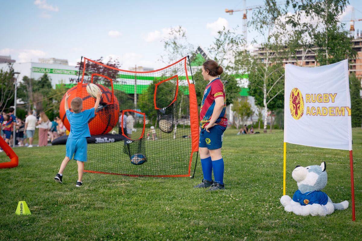 Sport Arena Streetball Parcul Liniei