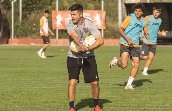 Florin Bratu are două mari obiective la CS Dinamo » Ce urmează pentru clubul din „Ștefan cel Mare”