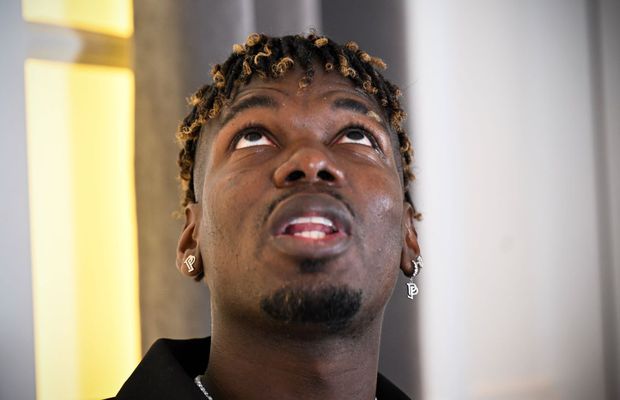 Paul Pogba atacă după ce și-a găsit echipă: „M-au lăsat baltă. Eu luptam contra dopingului, nu a lui Juventus!”