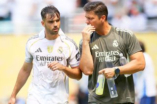 Apărătorul Realului, criticat! Coechipierii și Xabi Alonso îl pun la zid: „Aceeași greșeală în două meciuri”