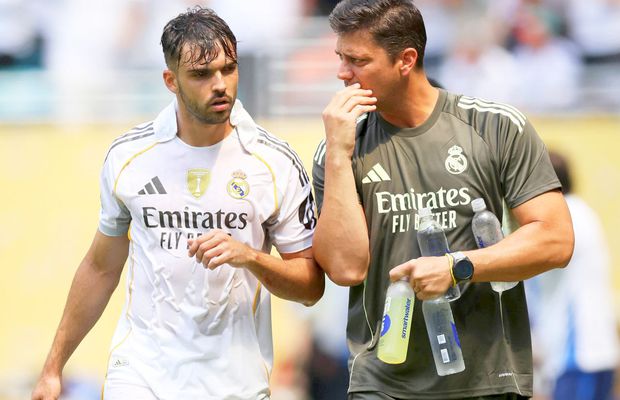 Apărătorul Realului, criticat! Coechipierii și Xabi Alonso îl pun la zid: „Aceeași greșeală în două meciuri”