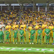 România U19 - Olanda U19  foto Cristi Preda (GSP) (2)