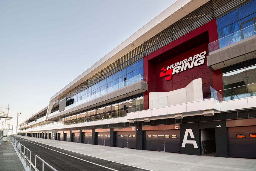 FOTO E gata! Cum arată în acest moment Hungaroring, gazda Marelui Premiu de Formula 1 al Ungariei: modernizare de 70 milioane de dolari