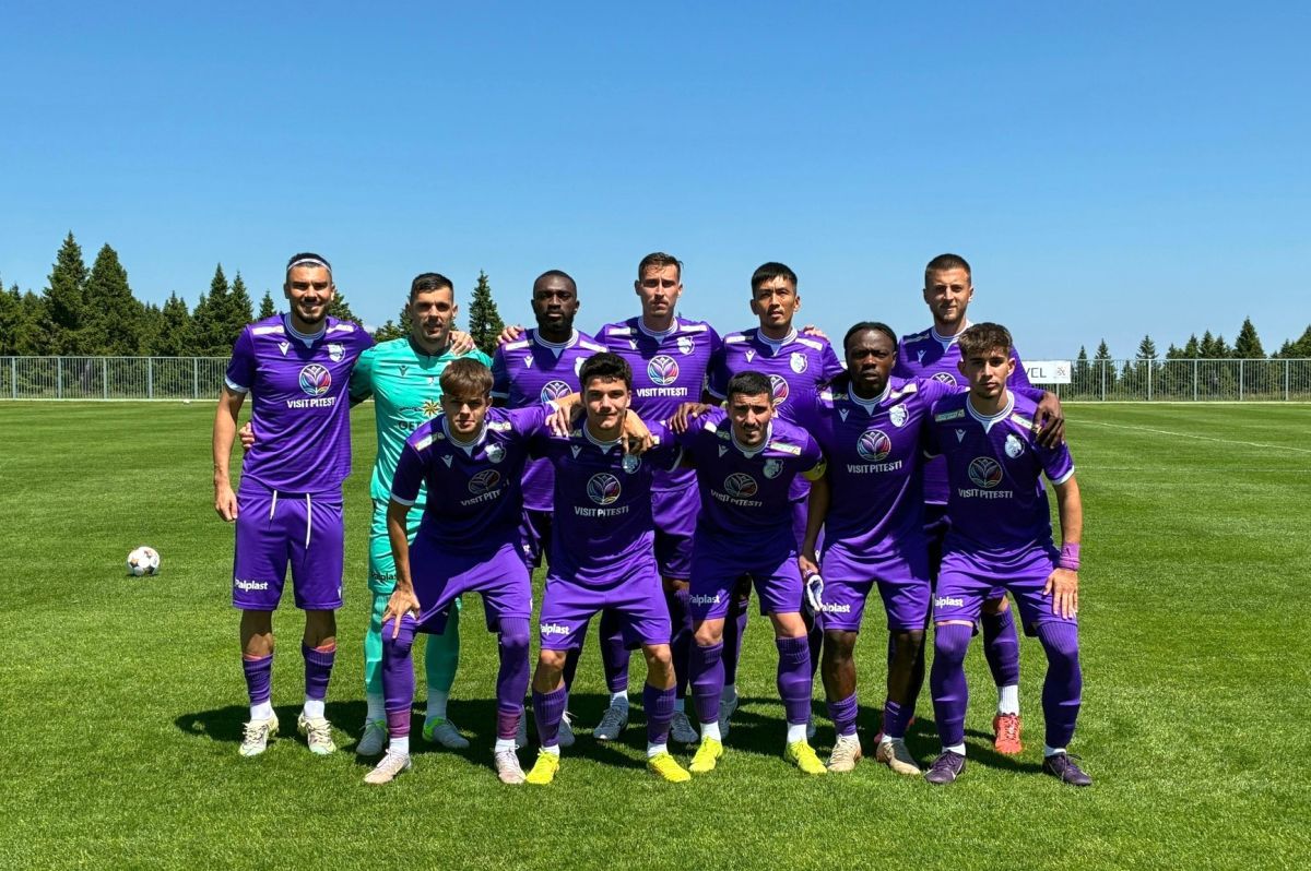 FC Argeș lucrează la transferul unui internațional! Iată pe cine a pus ochii Dani Coman