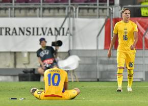 Momente emoționante după România U19 - Olanda U19 » Ce s-a întâmplat pe gazon, la câteva secunde după fluierul final