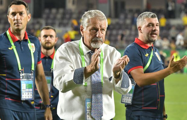 FRF i-a stabilit viitorul lui Ion Marin! Ce se întâmplă cu selecționerul care a dus România în semifinalele EURO U19