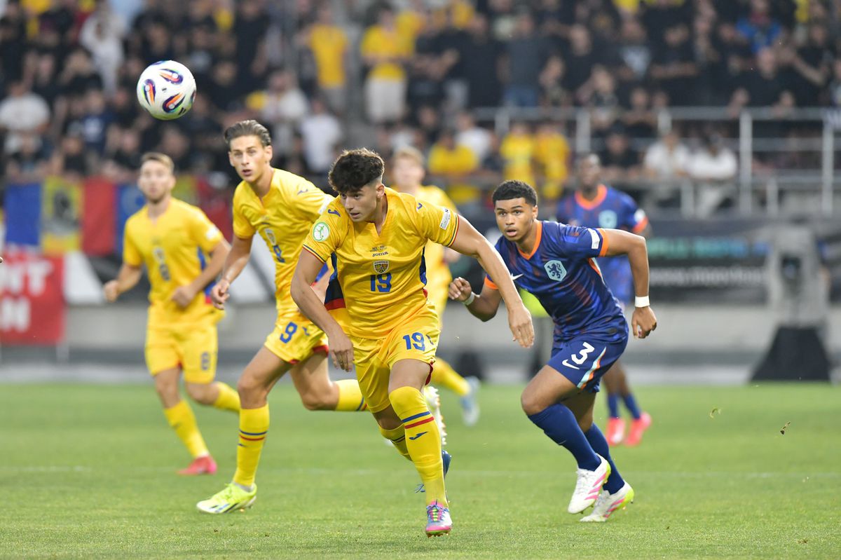 FRF i-a stabilit viitorul lui Ion Marin! Ce se întâmplă cu selecționerul care a dus România în semifinalele EURO U19