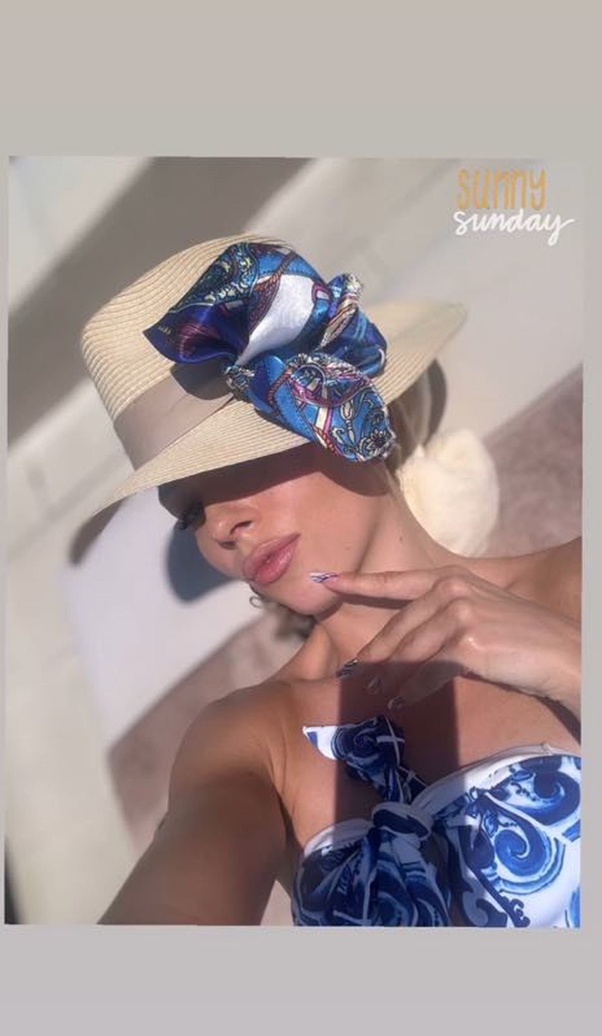 Bernadette Szocs 2025