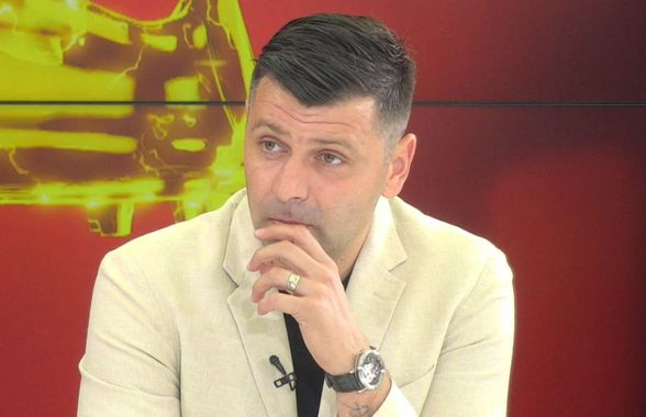 Raul Rusescu: „Ei retrogradează sigur în Liga a 2-a! Altfel, ar fi minunea de după Revoluție”
