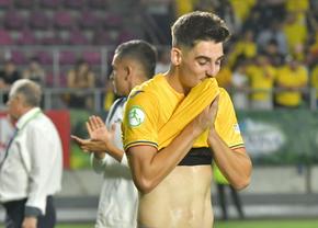 Unicul marcator din semifinala cu Olanda a comentat metoda „confiscării” telefoanelor de către selecționerul Ion Marin: „Respectăm decizia”