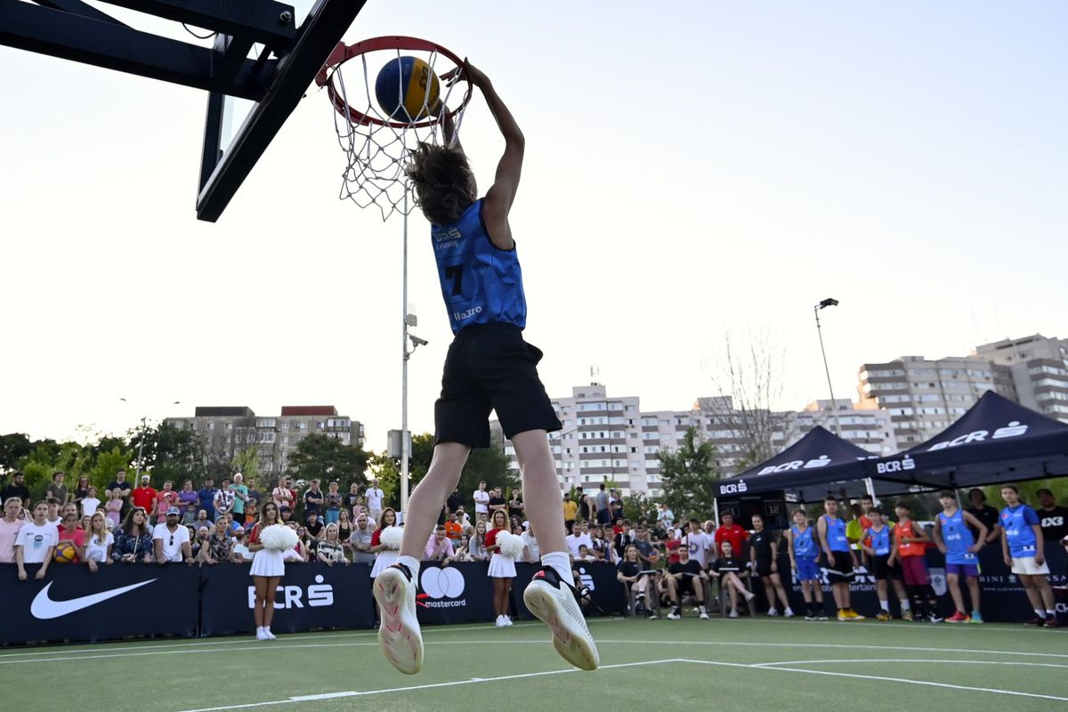 Sport Arena Streetball Parcul Liniei