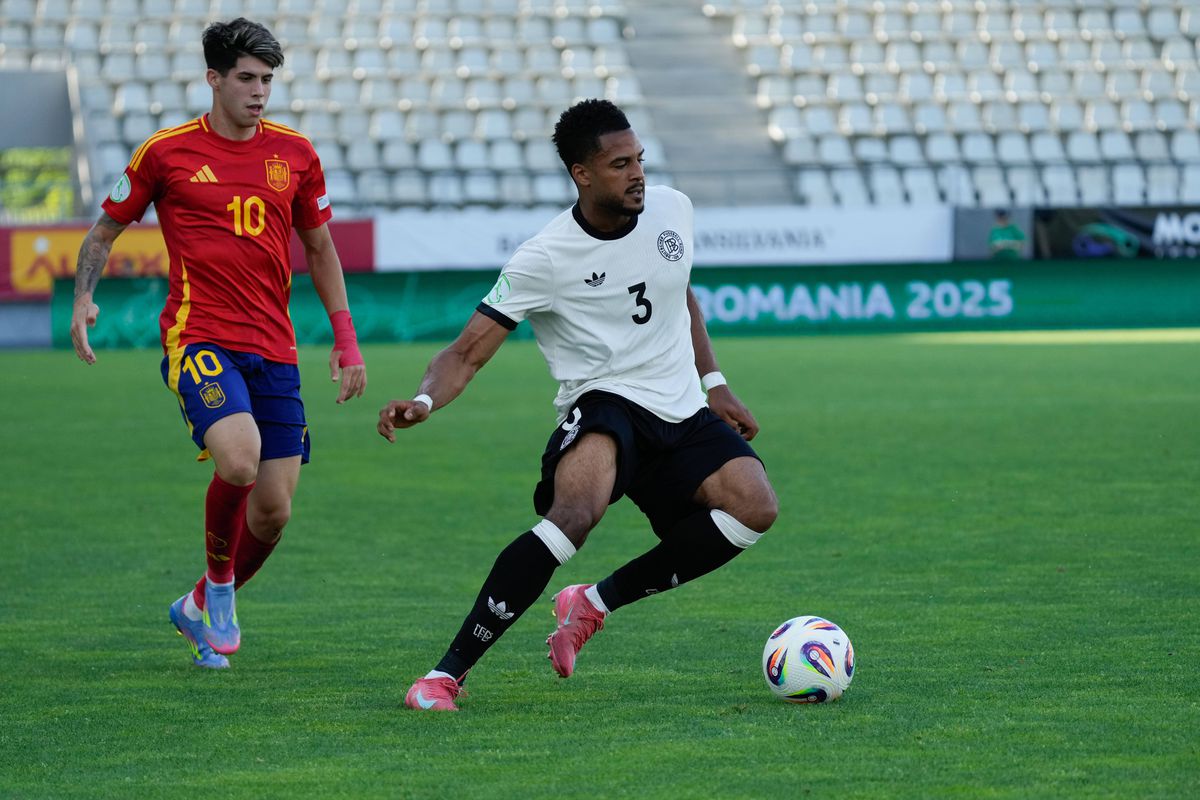 Spania U19 - Germania U19 / foto: Imago