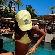 Alexandra Ionela Grigoriță, iubita lui Dennis Man / Foto: Instagram