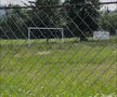 Cum arată azi stadionul din România unde Rapid suferea un eșec istoric în 2015 » Decorul e feeric, buruienile sunt cât vestiarul