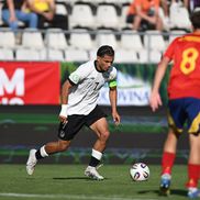 Spania-Germania, meci Euro Under 19. Foto Imago (2)