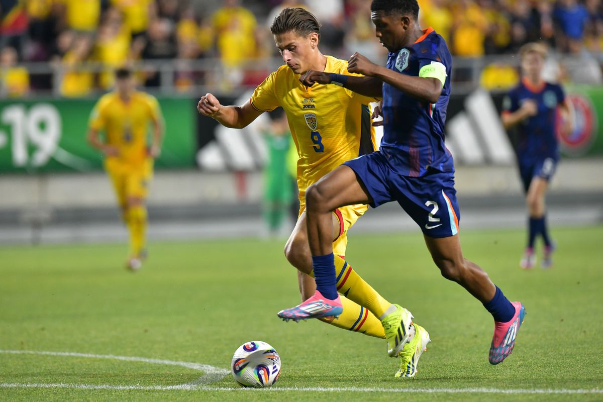 FRF i-a stabilit viitorul lui Ion Marin! Ce se întâmplă cu selecționerul care a dus România în semifinalele EURO U19