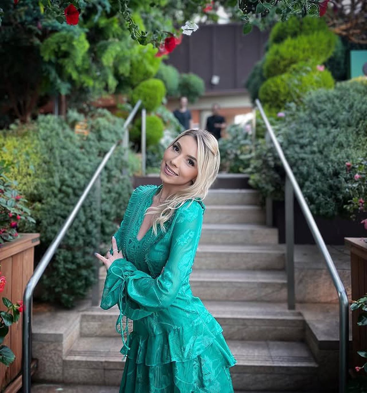 Bernadette Szocs 2025