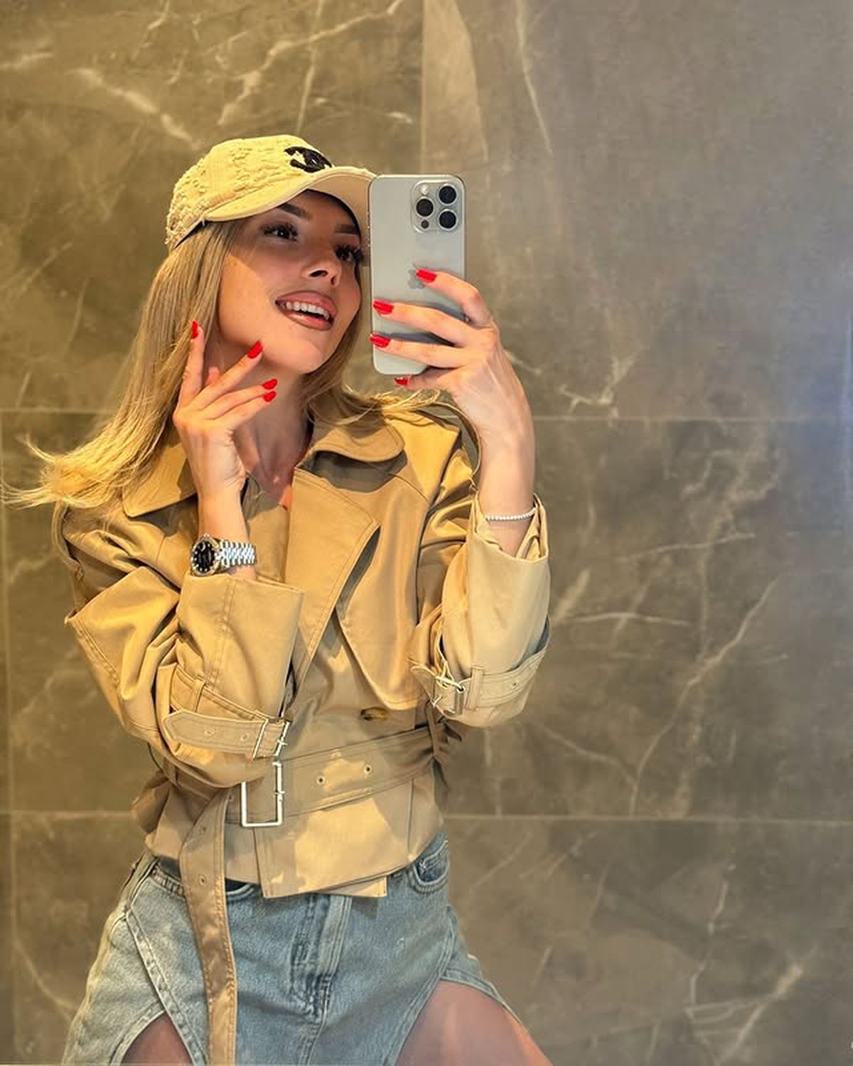 Bernadette Szocs 2025