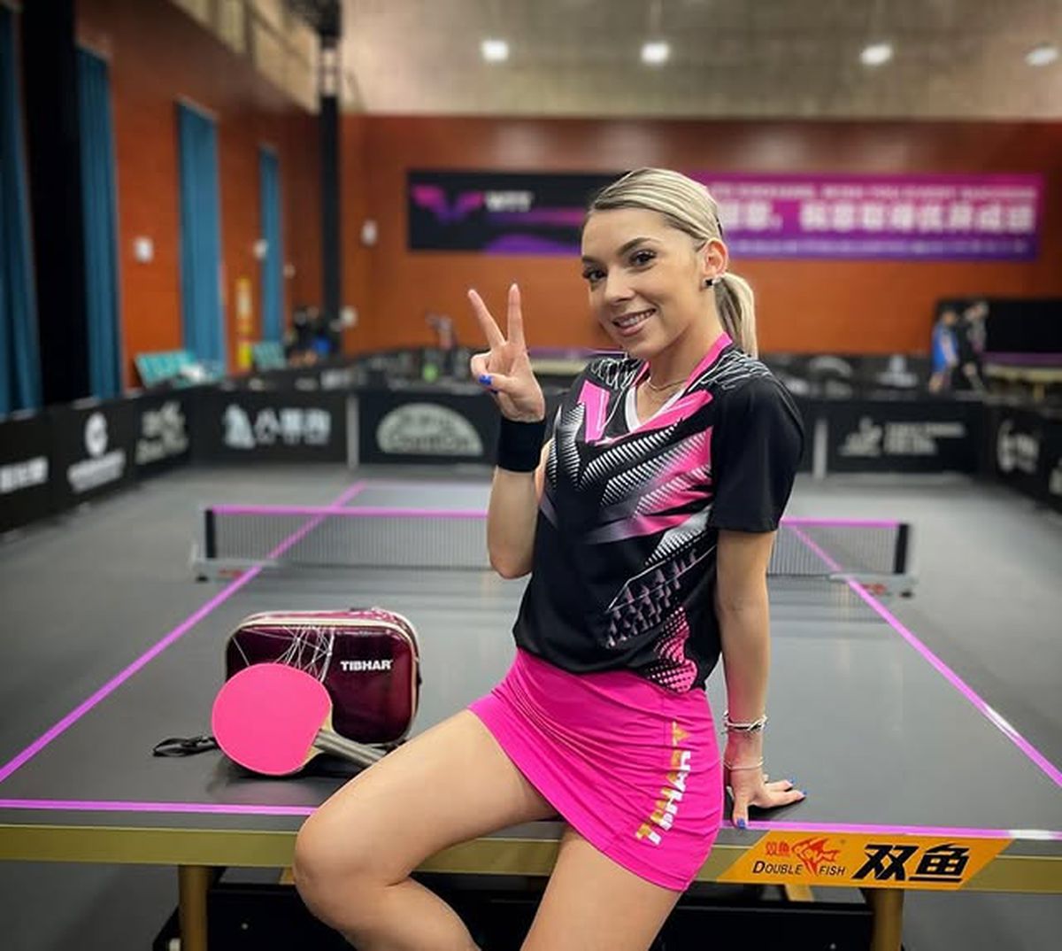 Bernadette Szocs 2025