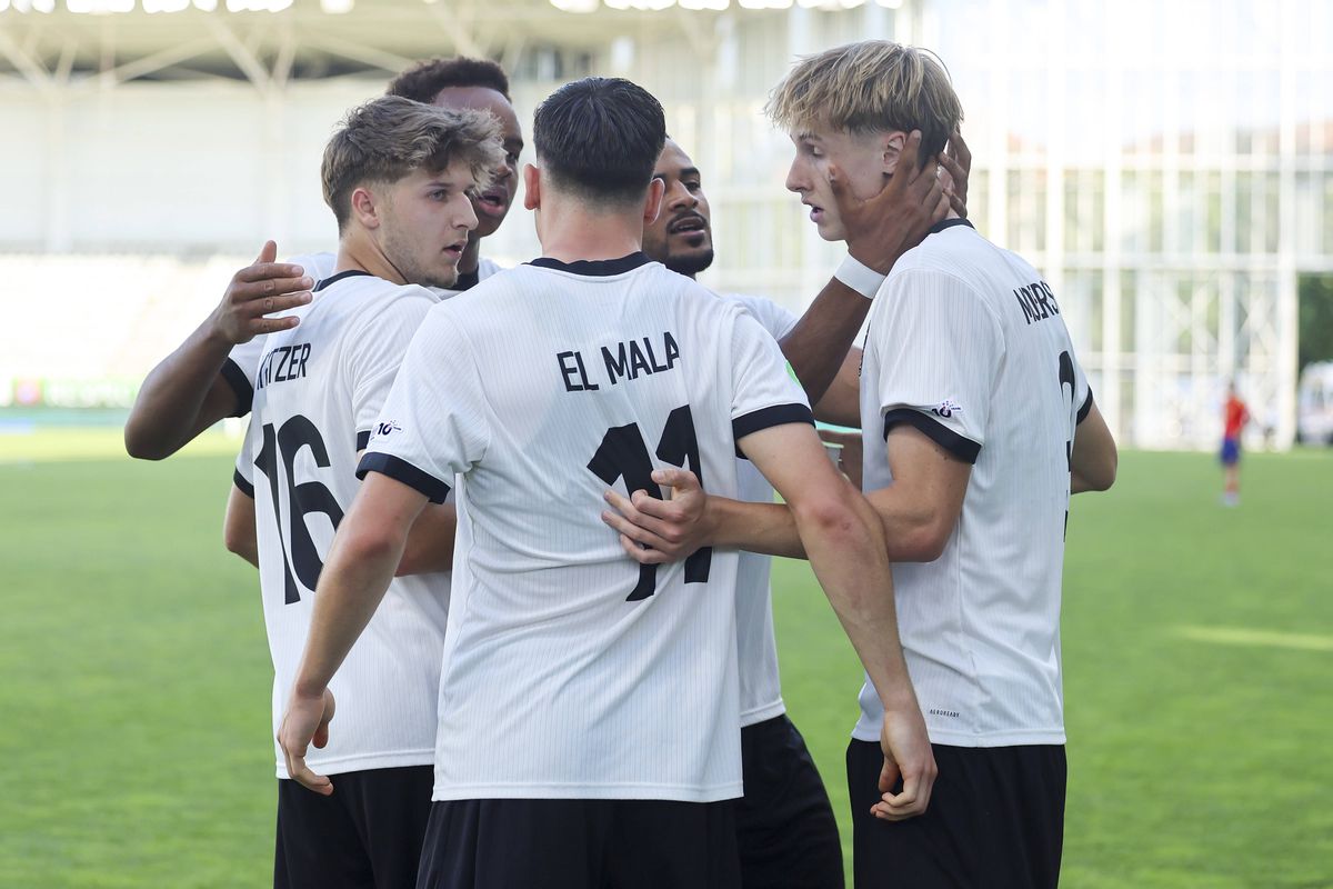 Spania U19 - Germania U19 / foto: Imago