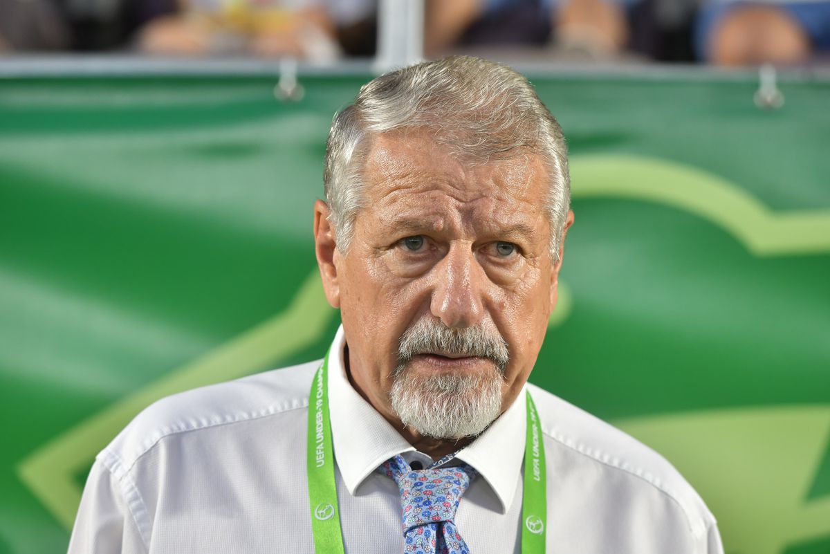 FRF i-a stabilit viitorul lui Ion Marin! Ce se întâmplă cu selecționerul care a dus România în semifinalele EURO U19