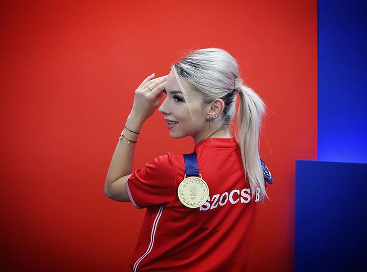 Bernadette Szocs 2025