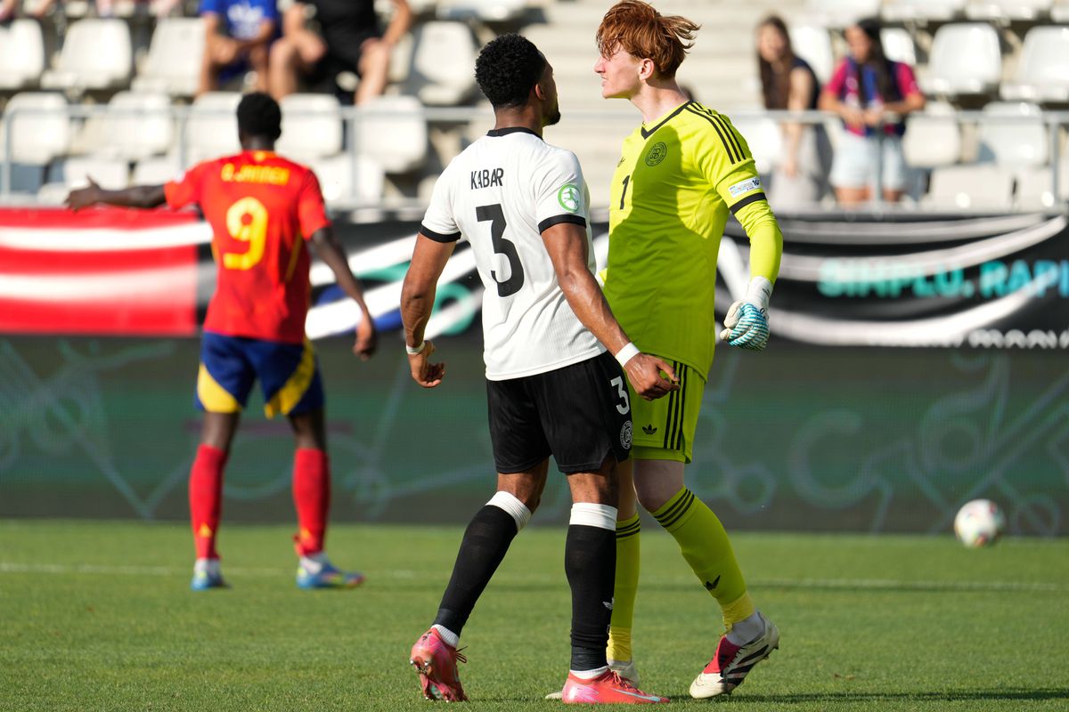 Spania U19 - Germania U19 / foto: Imago