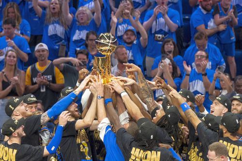 VIDEO Oklahoma City Thunder este campioana NBA! Victorie istorică în finala cu Indiana Pacers