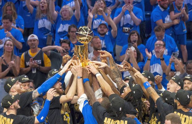 Oklahoma City Thunder este campioana NBA! Victorie istorică în finala cu Indiana Pacers