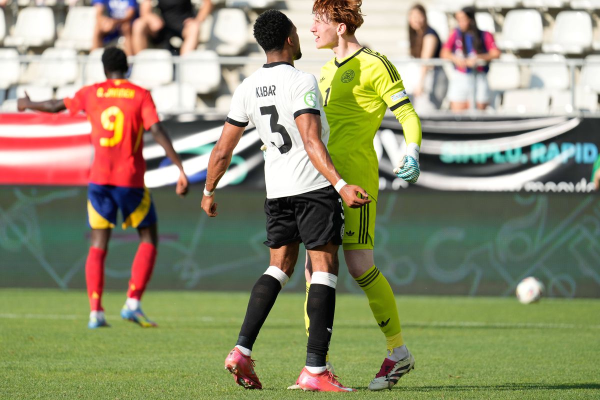 Spania U19 - Germania U19 / foto: Imago