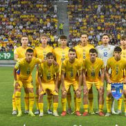România U19 - Olanda U19 / foto Cristi Preda (GSP) (1)