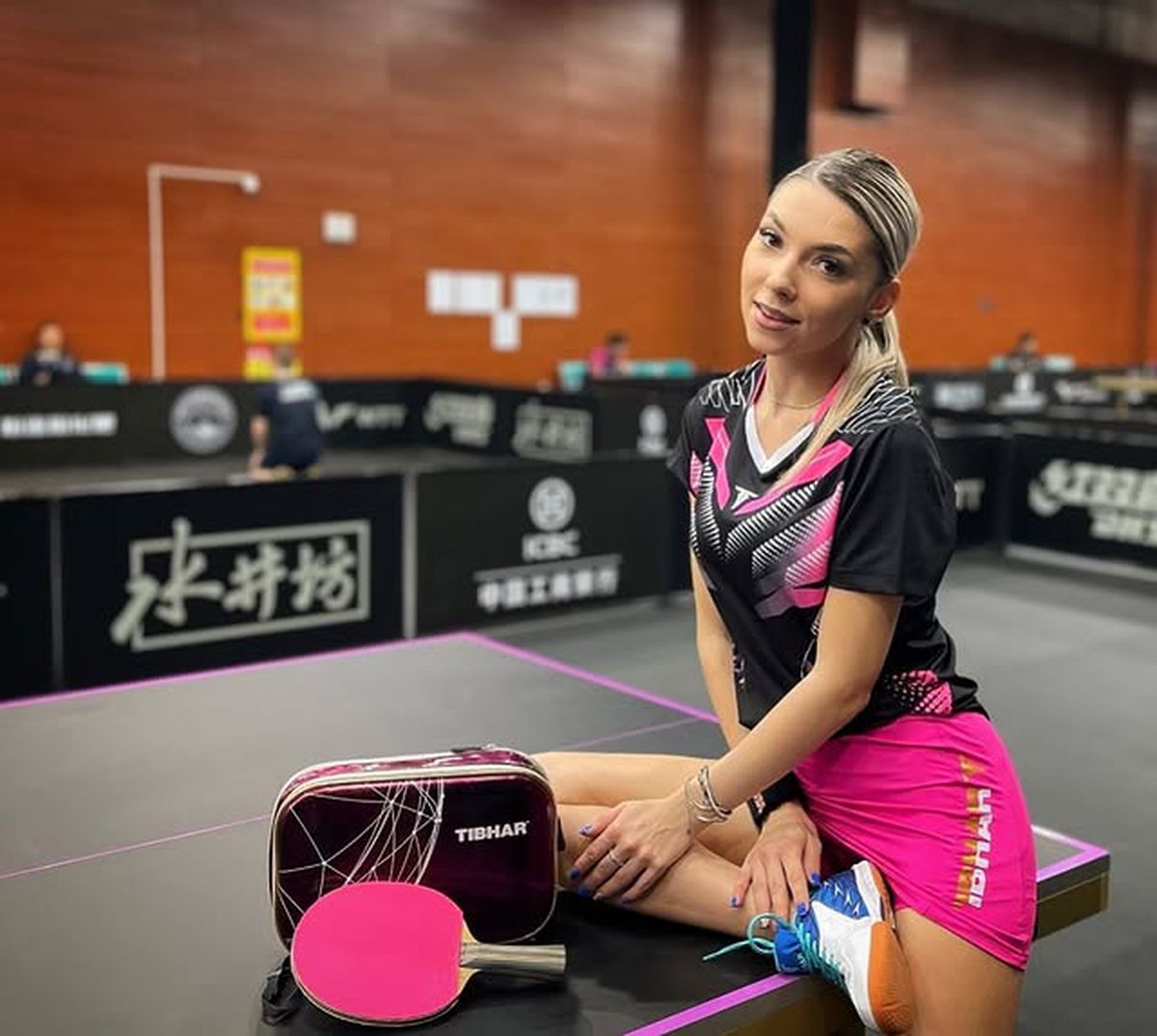 Bernadette Szocs 2025