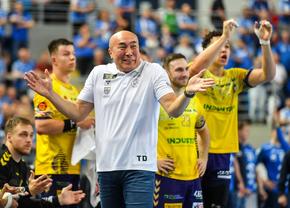 Lovitură în handbalul european! Legendarul Talant Dujshebaev a părăsit echipa, efectul e imediat