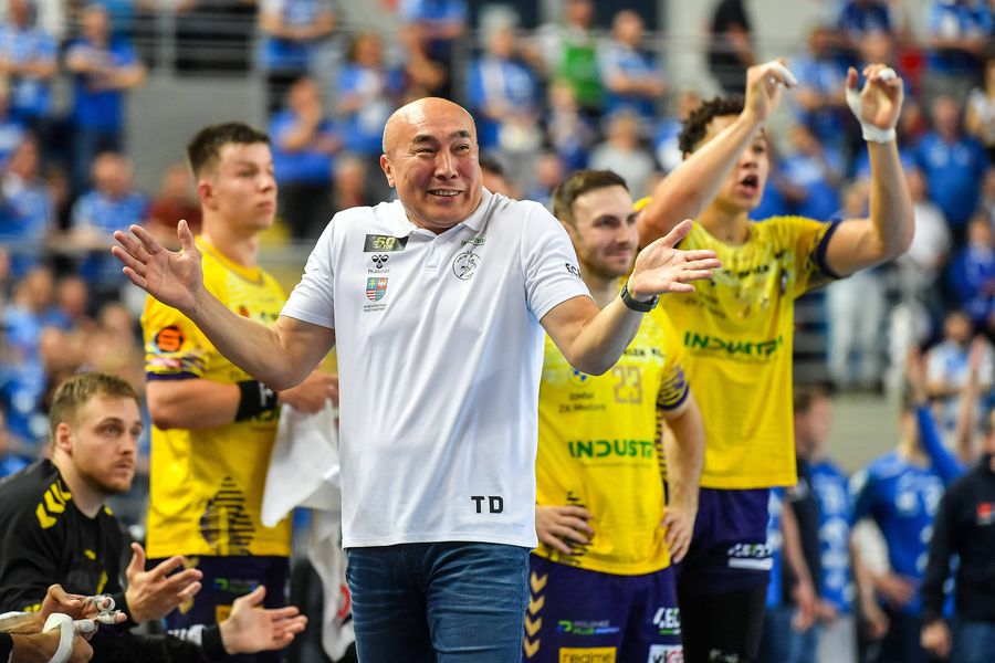 Talant Dujshebaev / foto: imago Mutare-șoc în handbal » Legendarul Talant Dujshebaev a fost numit selecționerul unei forțe mondiale: „Obiectivul? Să câștigăm tot!”