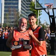 BCR Sport Arena Streetball Parcul Liniei