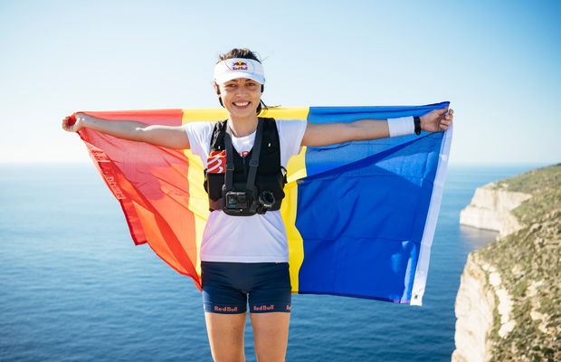 Denisa Dragomir revine în elita mondială a skyrunningului după pauza de maternitate