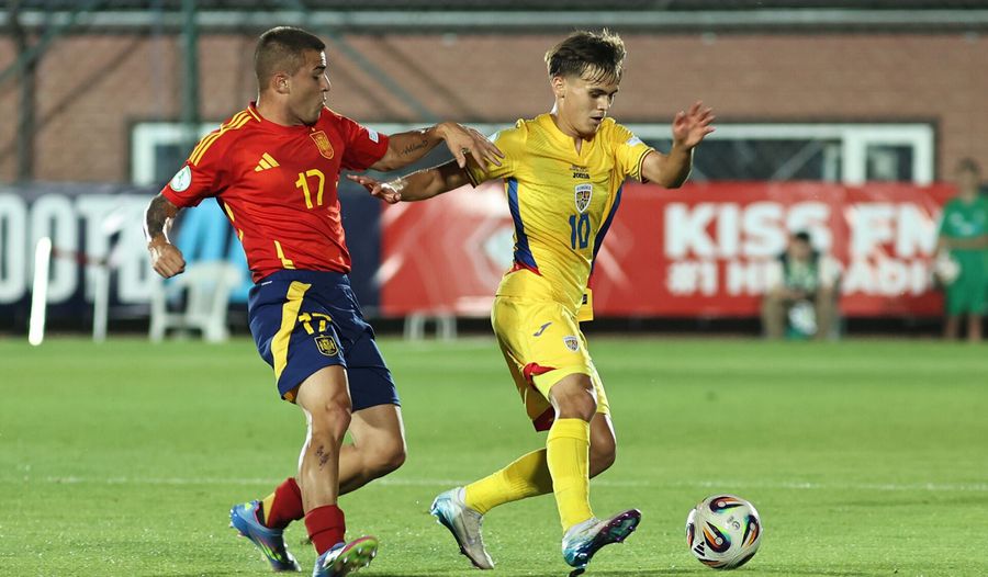 Pasiunile secrete ale vedetelor României U19: „Limba arabă și artele marțiale” » Mărturiile emoționante ale taților lui Luca Szimionaș și David Matei înaintea semifinalei Euro cu Olanda