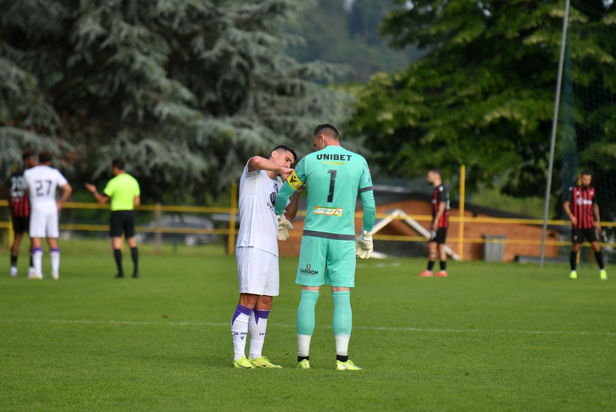 FC Argeș în cantonamentul din Slovenia: imagini surprinse în timpul stagiului de pregătire