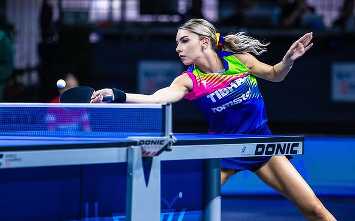 Bernadette Szocs 2025