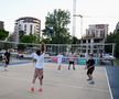 BCR Sport Arena Streetball Parcul Liniei