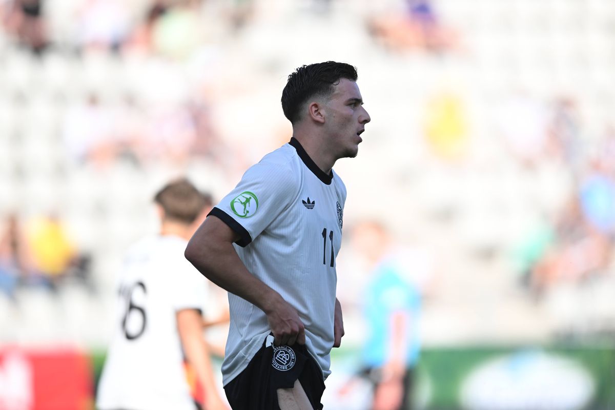 Spania U19 - Germania U19 / foto: Imago