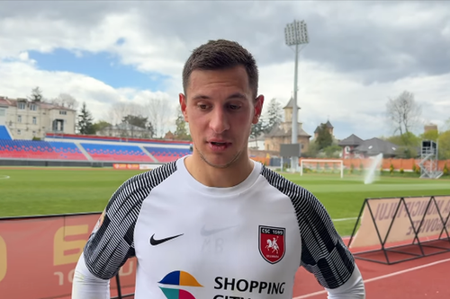 OFICIAL Unul dintre golgheterii din Liga 2 a părăsit echipa