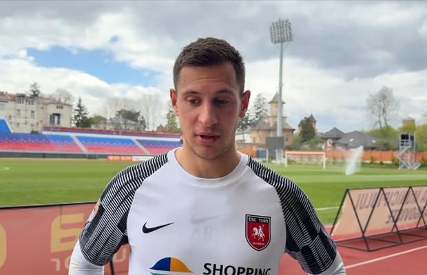 Transfer tare pentru promovare! » Au semnat cu golgheterul din Liga 2