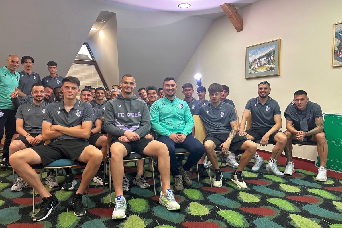 FC Argeș lucrează la transferul unui internațional! Iată pe cine a pus ochii Dani Coman