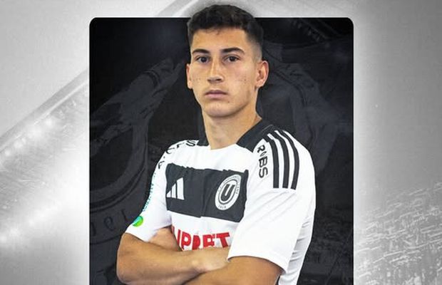 U Cluj, transfer de la rivala CFR