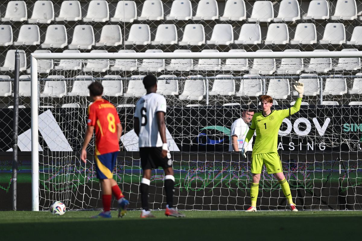 Spania U19 - Germania U19 / foto: Imago