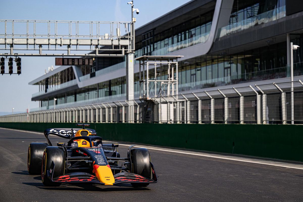 E gata! Cum arată în acest moment Hungaroring, gazda Marelui Premiu de Formula 1 al Ungariei: modernizare de 70 de milioane de dolari