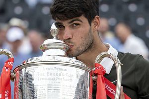 La doar 22 de ani, Carlos Alcaraz a egalat o performanță atinsă de Rafael Nadal în toată cariera
