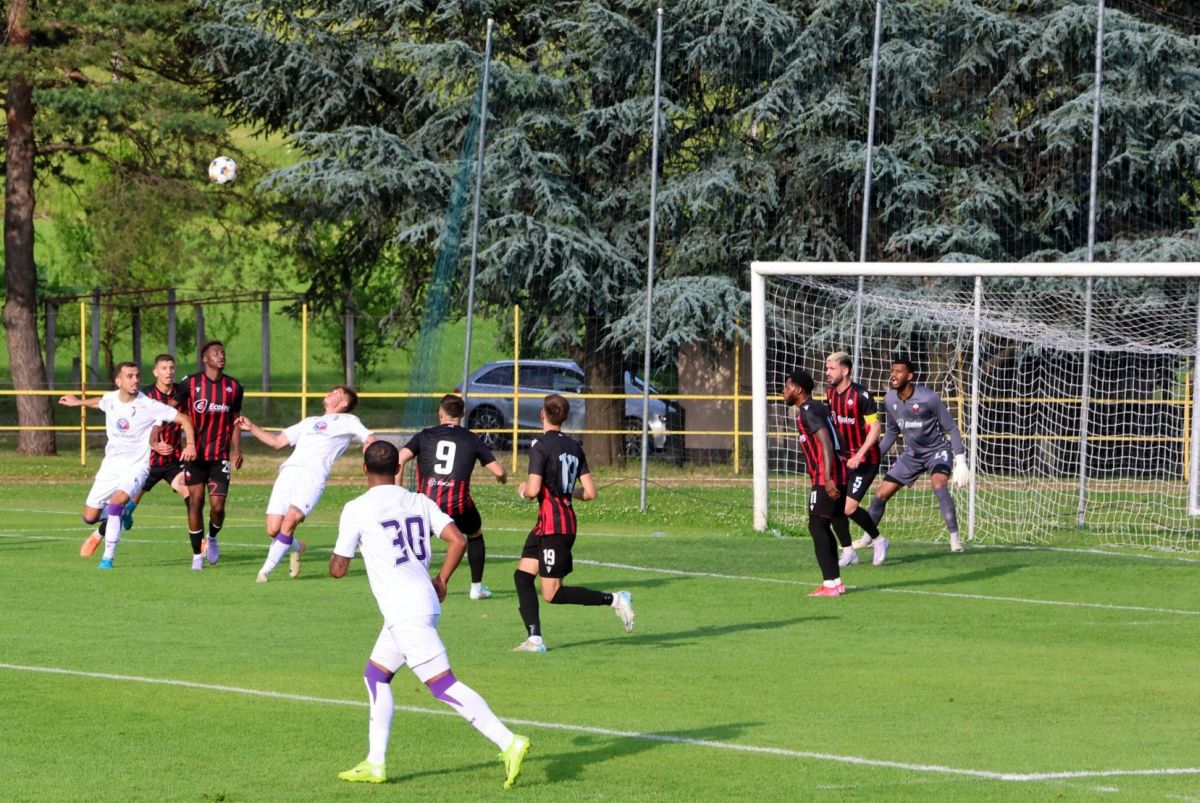 FC Argeș în cantonamentul din Slovenia: imagini surprinse în timpul stagiului de pregătire